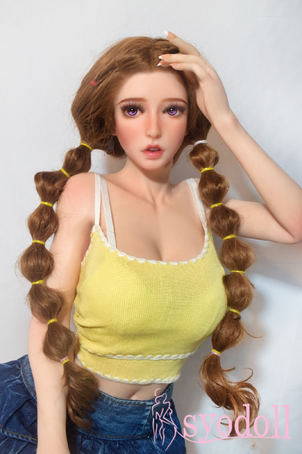 Realistische Silikon dolls