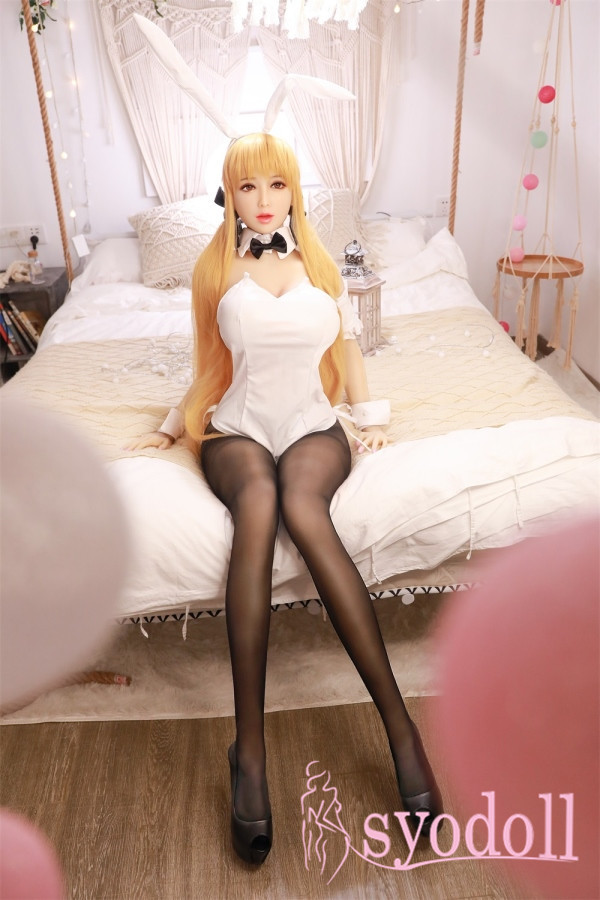 Nell große 158cm TPE Sex Doll I-cup