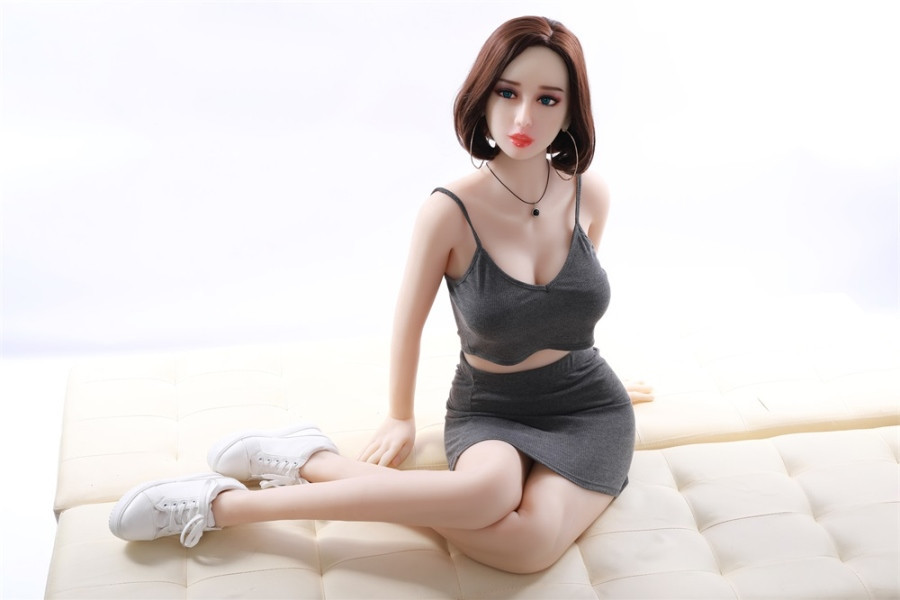 TPE Real doll sexpuppe große Candance 