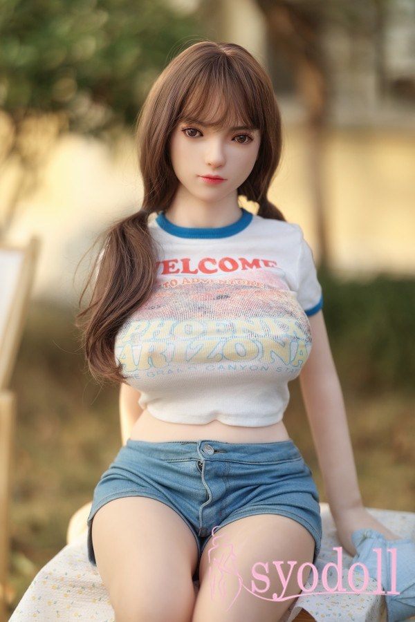 26kg Big Chested Sex Doll 