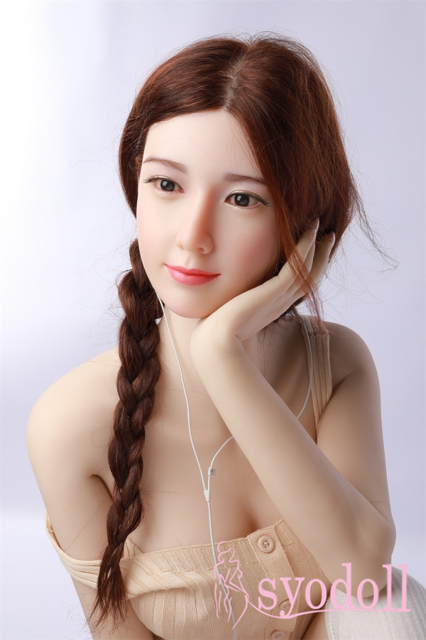 Chinesische Puppen silikon Brust Große