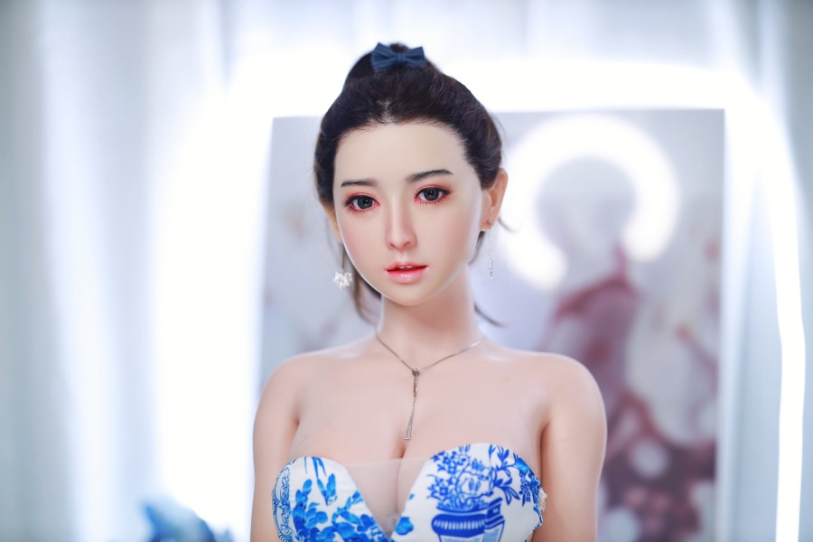Stacey JY-Doll Real doll Silikon Sexdolls