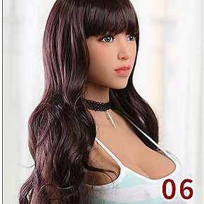 sex doll Haar