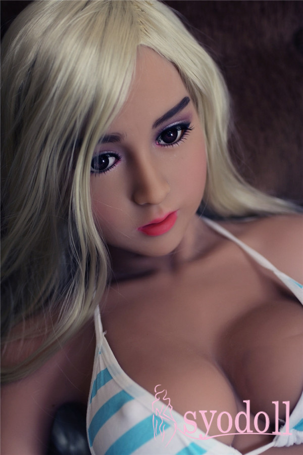 weizen farbe Real sex doll TPE
