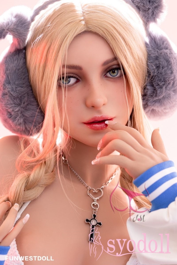 Willow Realistische Sexpuppen Mit Riesigen Titten 159