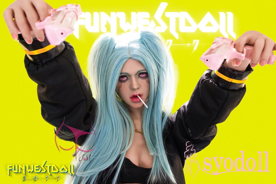 157 C-Cup Funwest Doll Anime Real Sex Puppen Für Frauen