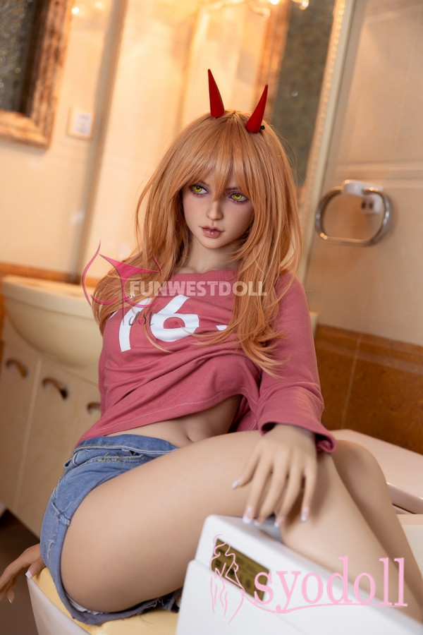 Saoirse robot sex doll