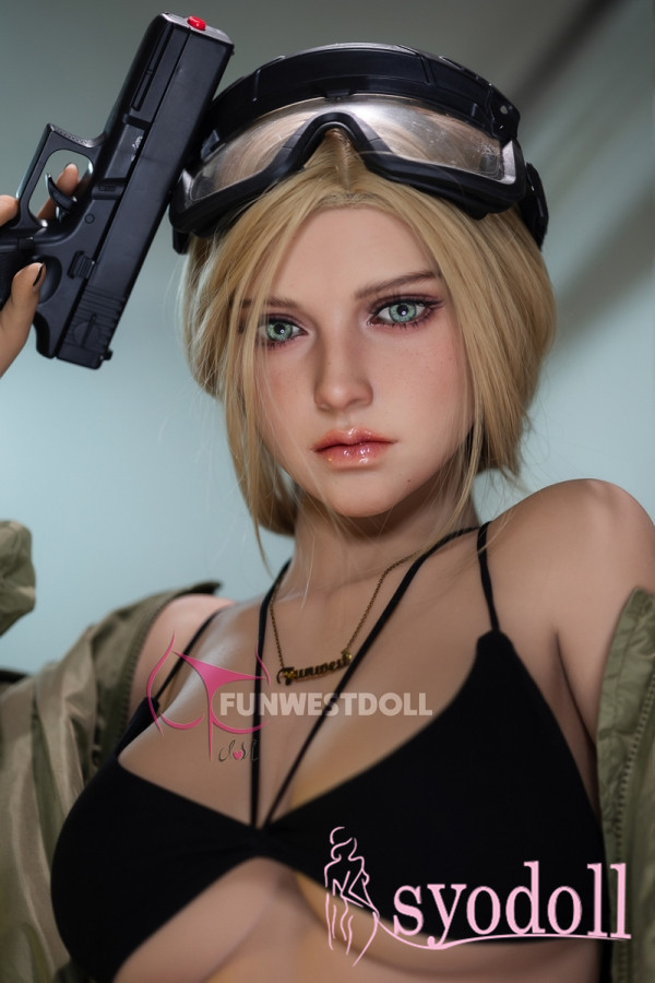 Lina robot sex doll