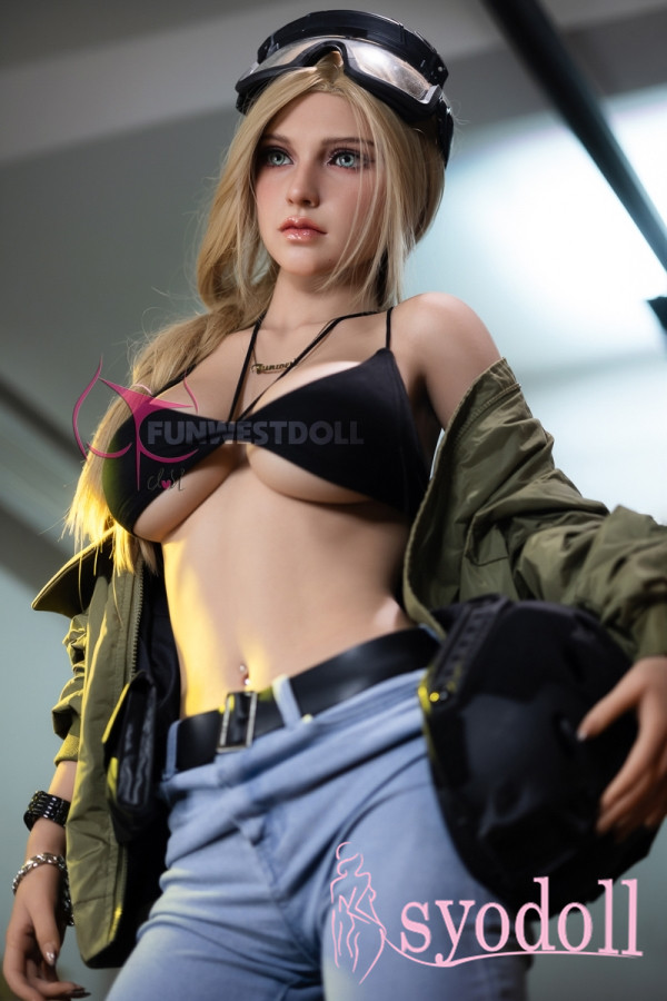 TPE Lina sex doll shop