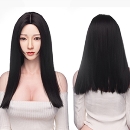 sex doll Haar