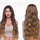 Sexpuppe doll Haar