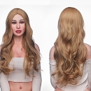 Sexpuppe doll Haar