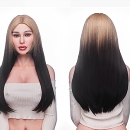 real doll Haar