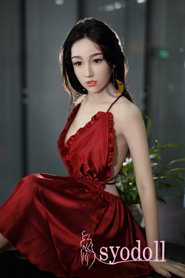 XY Doll Sexy Lifelike 168cm C-Cup Real Doll Xiaoyue