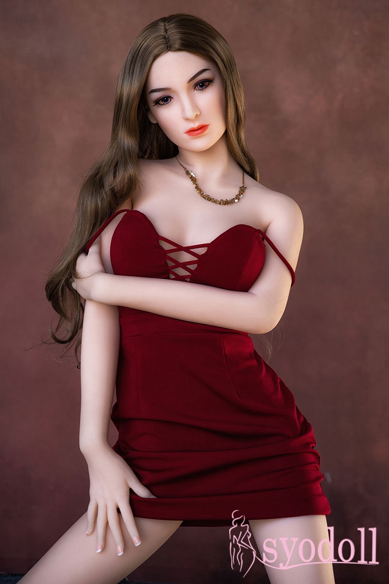 160cm Real sexdoll TPE Lucy