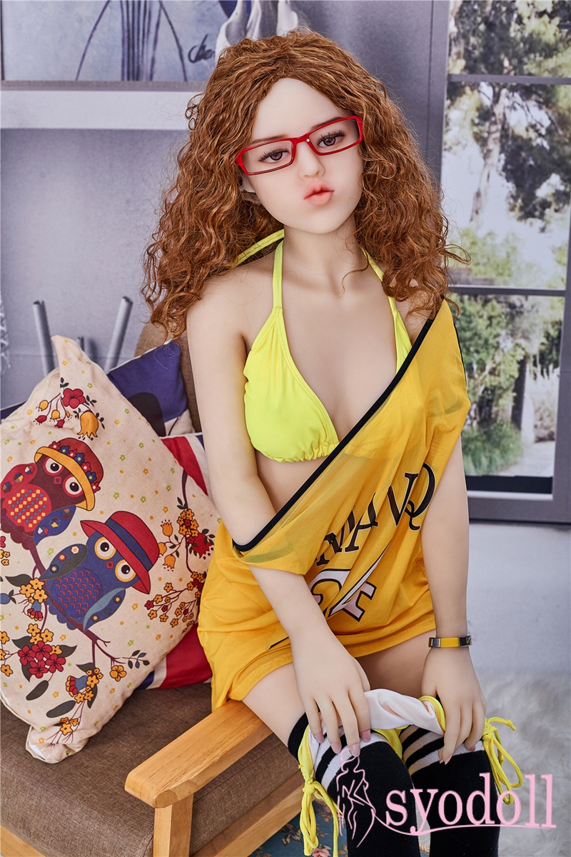 150cm sexpuppe küssen