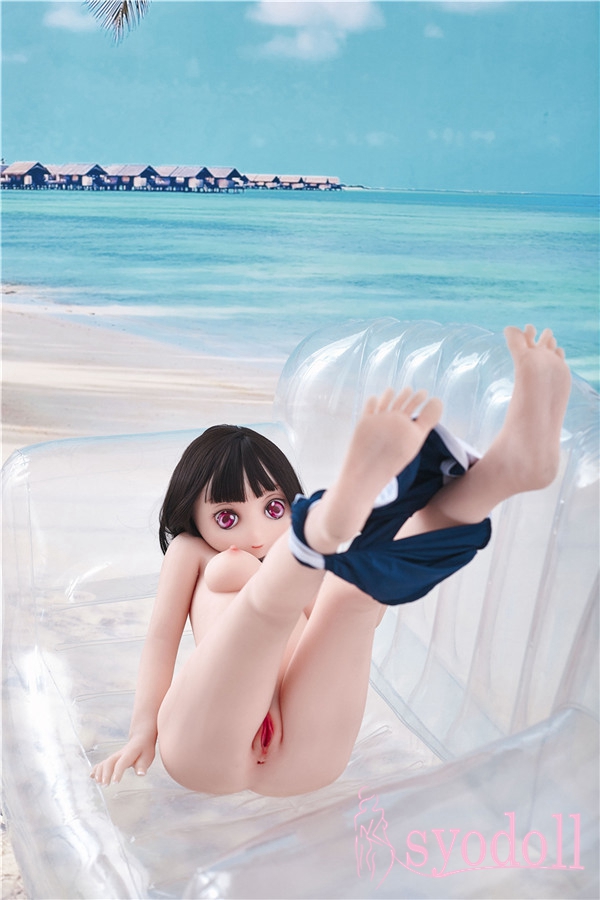 145cm Lebensechte Anime Sexpuppen