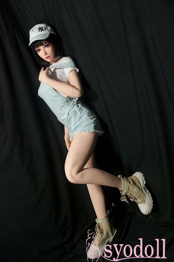 150cm Silikon Sex-doll