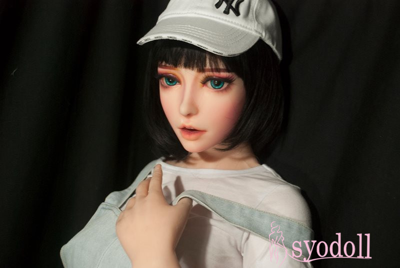 Kusoaie Silikon Sex puppe