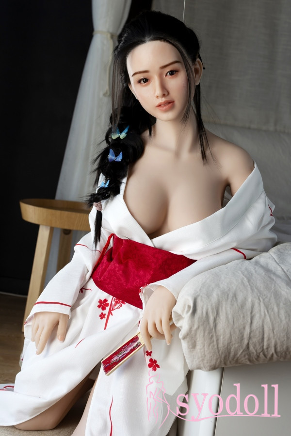 DL Doll Real Doll aus Silikonkopf