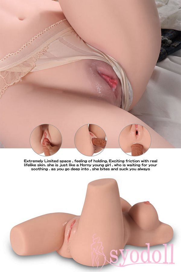 TPR Torso Realdoll