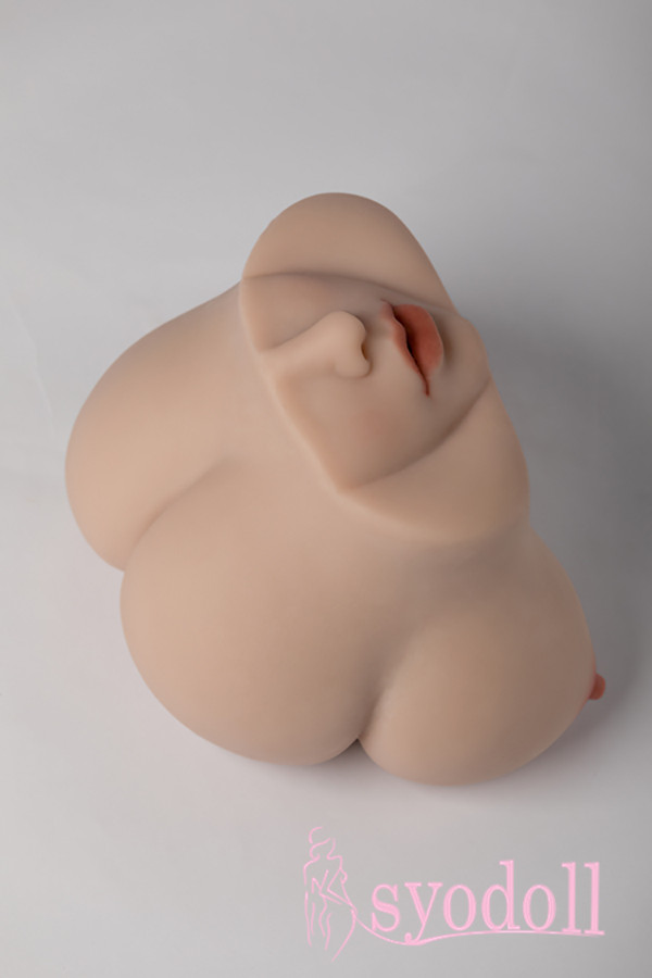 Torso Lebensechte silikon puppen