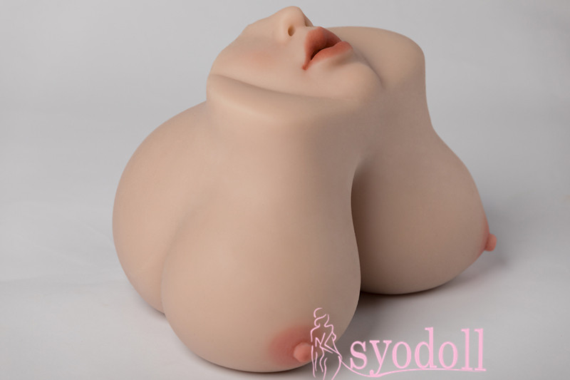 Torso realdoll silikon