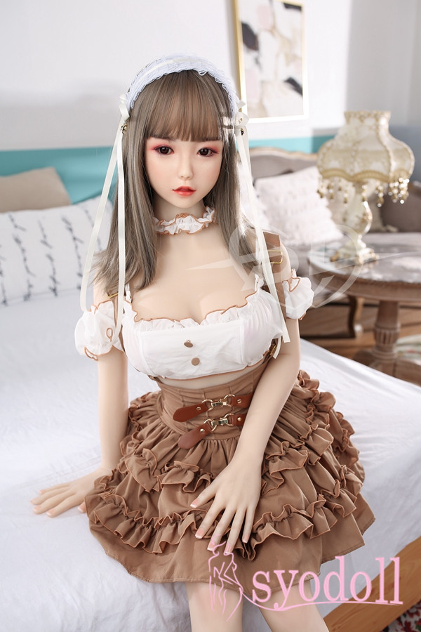 DL Doll Real Doll aus Silikonkopf