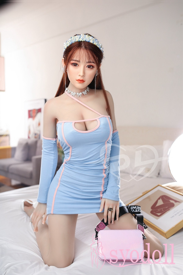 DL Doll Real Doll aus Silikonkopf