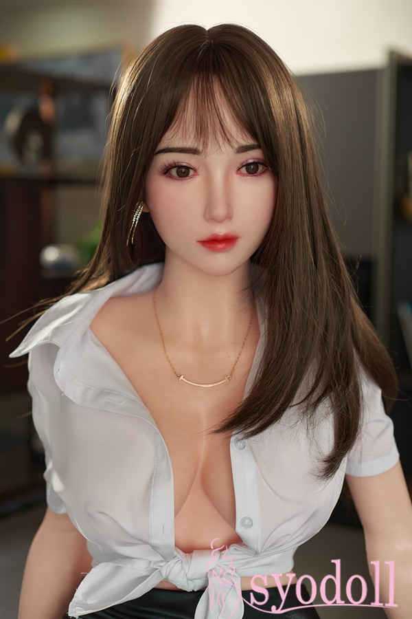 D-Cup Futuregirl Doll sex puppe