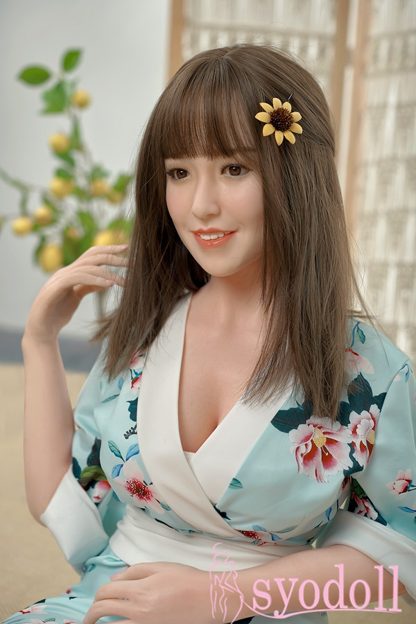 Silikon D-Cup Sex Doll Koansae