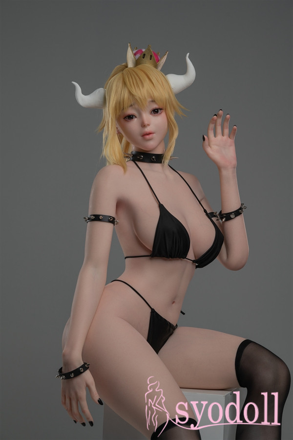 150cm Silikon Sexpuppe