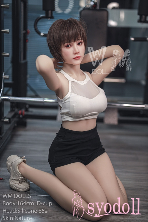 D-Cup hybrid sex doll