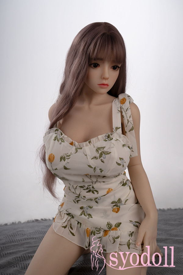 141cm Sex dolls Große Brüste