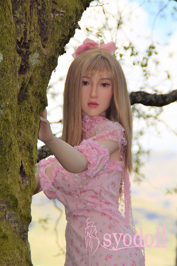 ZELEX Doll Real Dolls aus Silikon