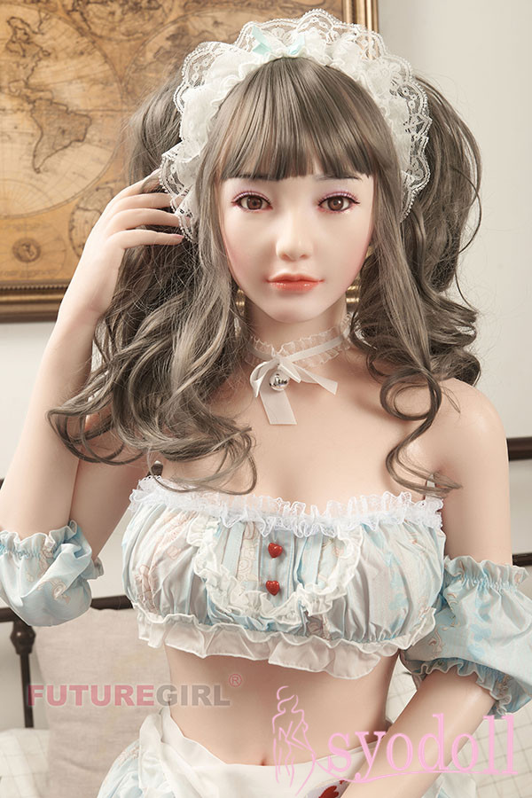 Silikon C-Cup Sex Doll Fakkoie