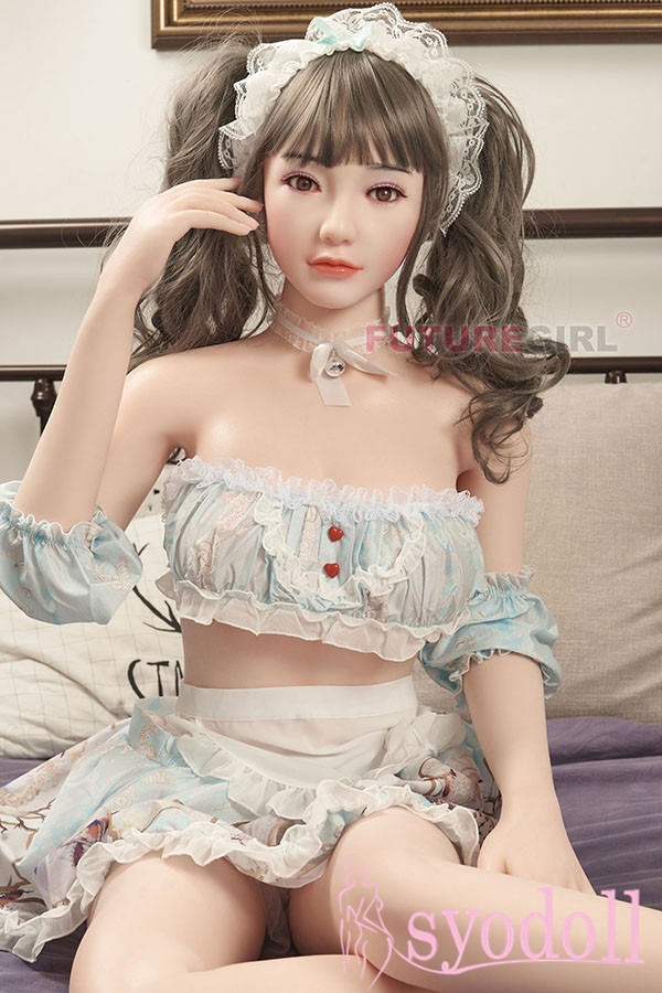 C-Cup Fituregirl Doll silikon sexpuppen