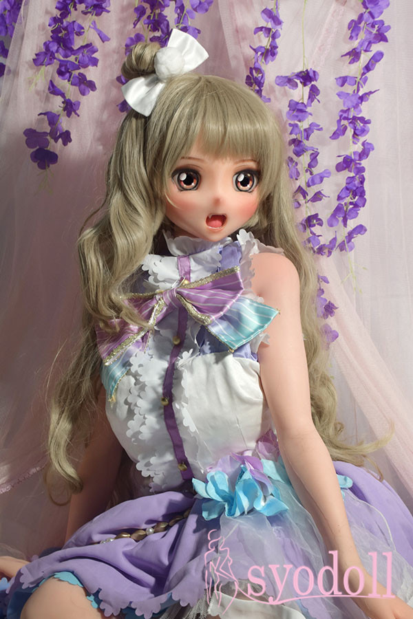 Realistiche Silikonpuppen Dolls