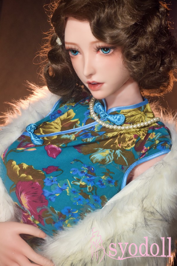 Realistiche Silikonpuppen Dolls