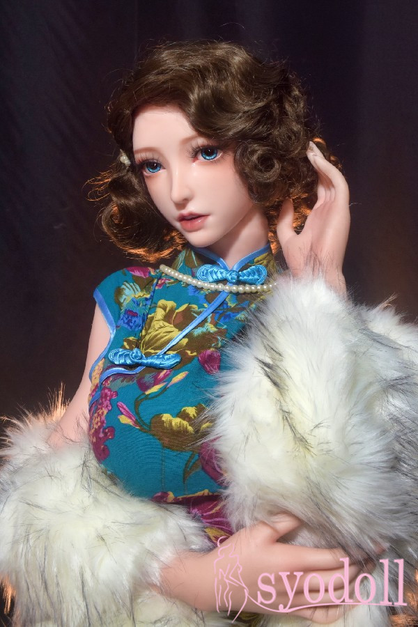 Silikon Lebensechte Dolls