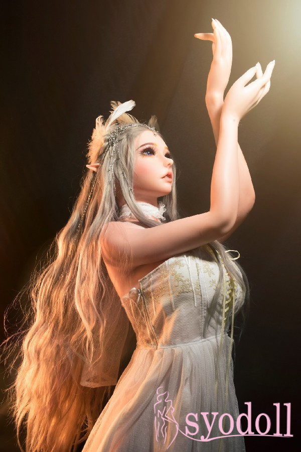 150cm Silikon Sex-doll