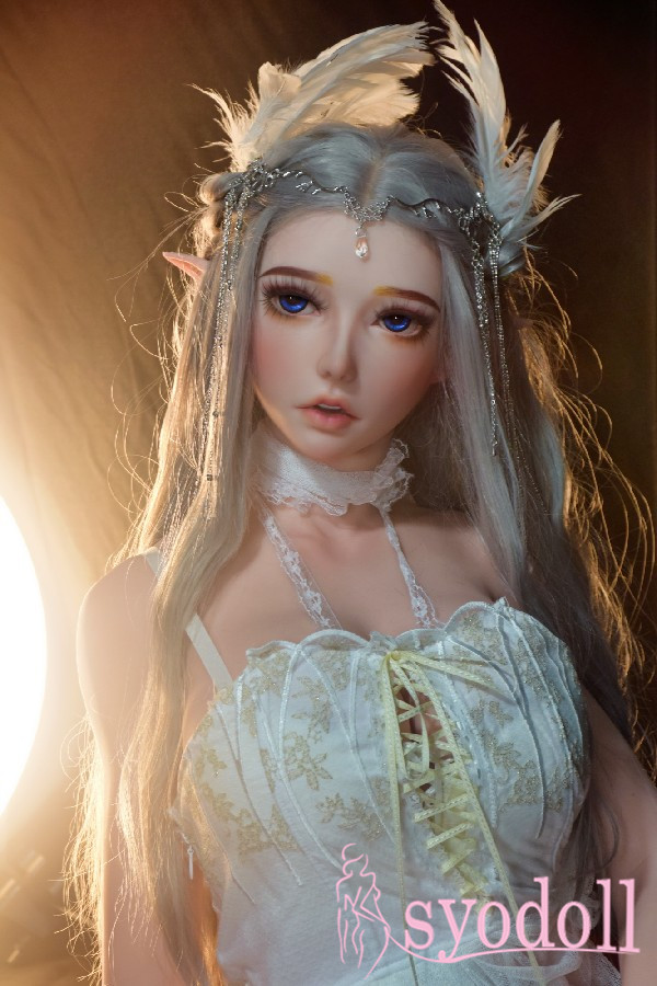 Silikon Lebensechte Dolls