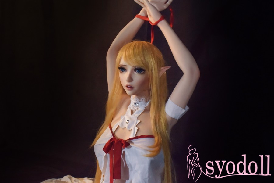 Silikon Lebensechte Dolls