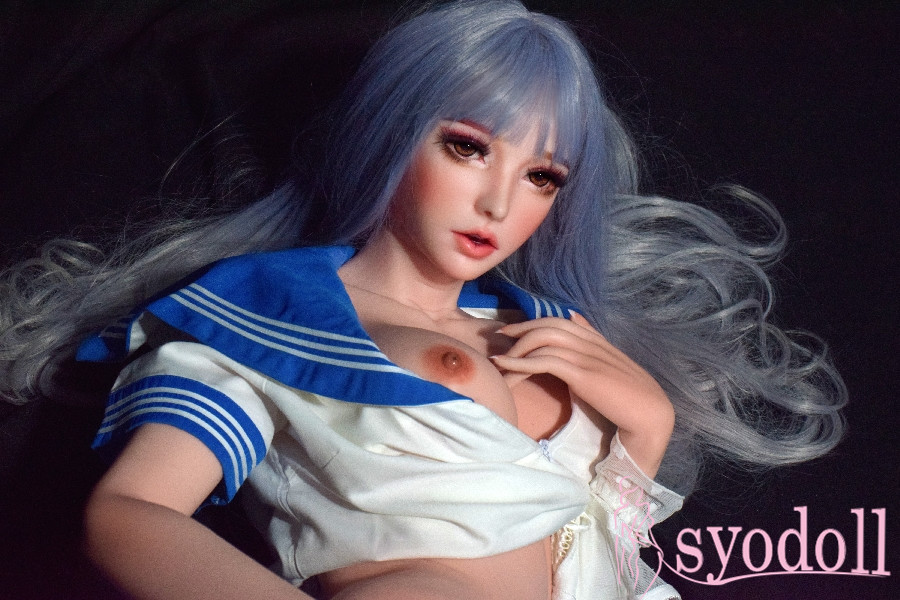 150cm Silikon Sex-doll