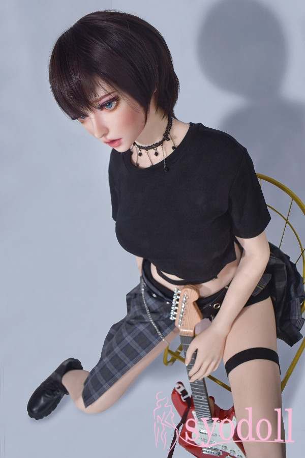 Silikon Lebensechte Dolls