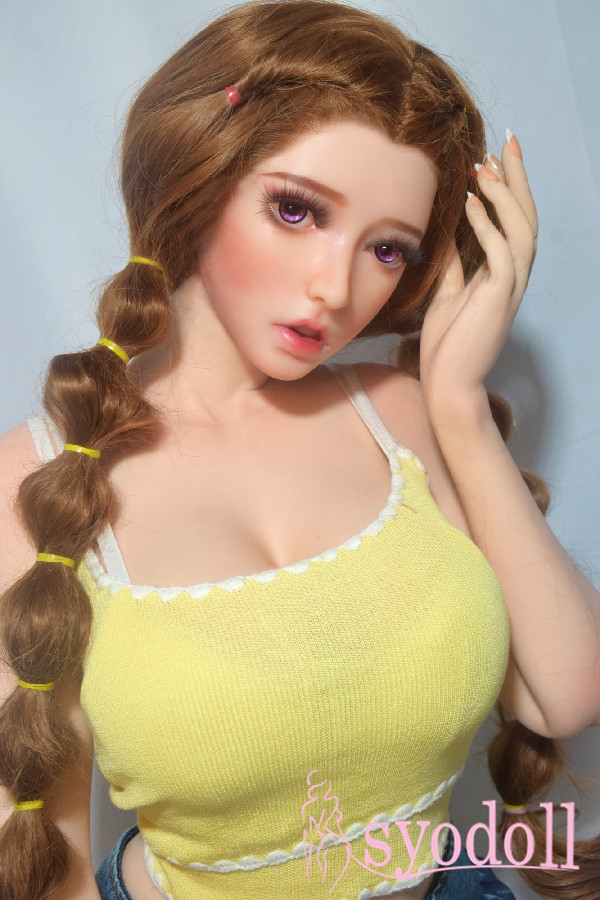 Silikon Lebensechte Dolls