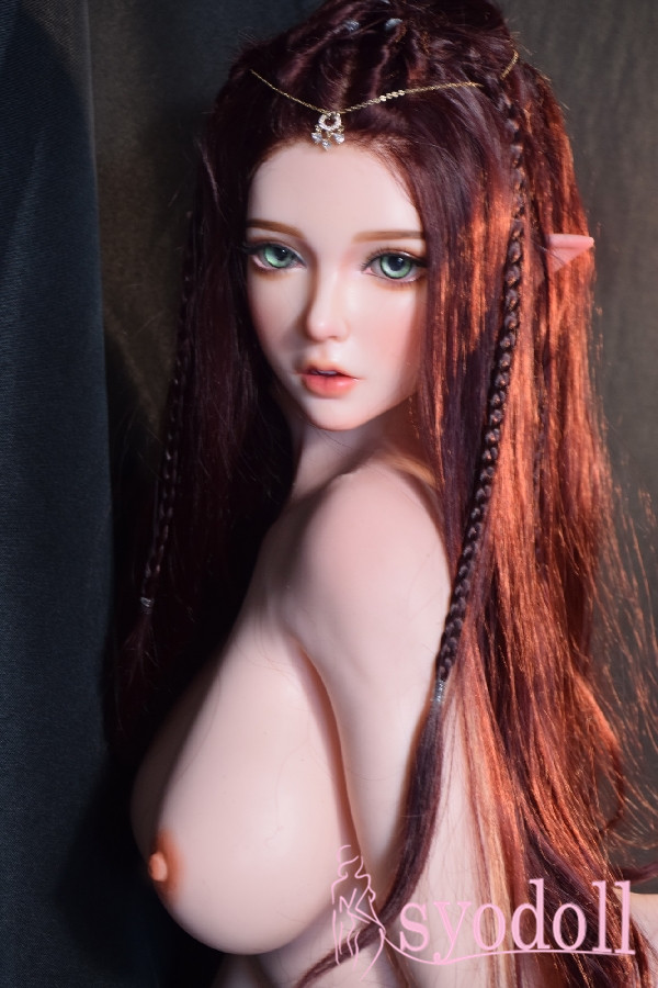 Silikon Lebensechte Dolls