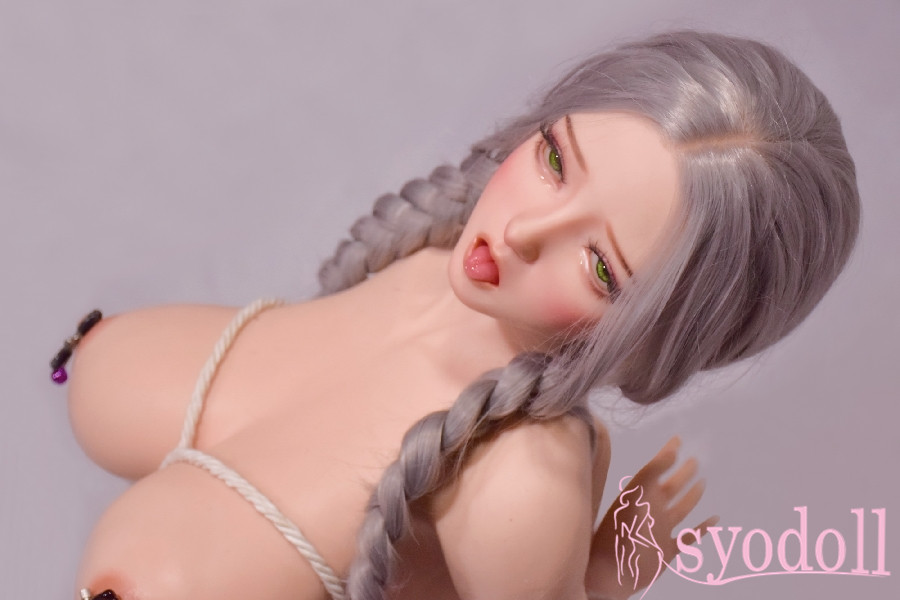 Premium silikon sex-puppen