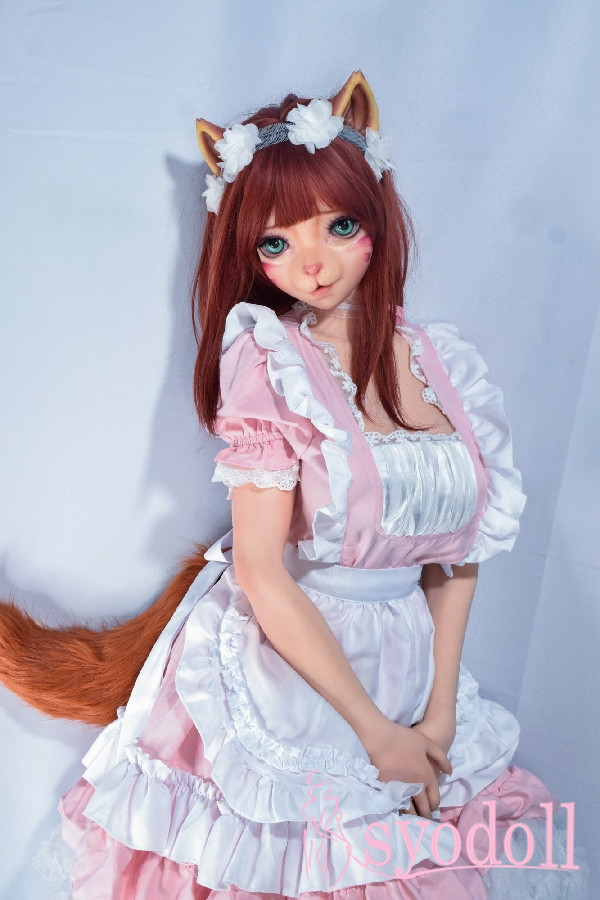Sexy Cosplay Sexpuppen Silikon