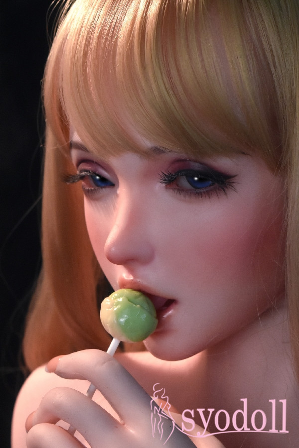 Realistiche Silikonpuppen Dolls
